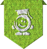 Badge-mit TSG Männchen-Textur